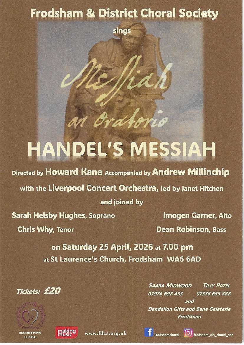 Concert - Handel's Messiah