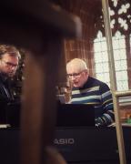 Alistair and Andrew