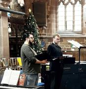 Alistair and Joe