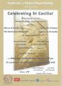 Concert - Celebrating St Cecilia's Day