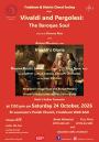 Concert - Vivaldi and Pergolesi - The Baroque Soul